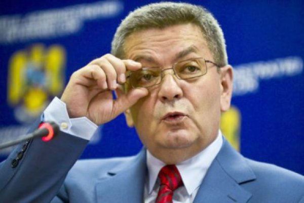 Mazăre, atac la ministrul Rus: